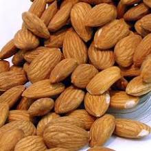Whole Raw Almonds