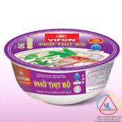 Instant Rice Noodles With Beef (120g)