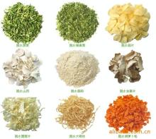 dehydrated vegetable garlic granules