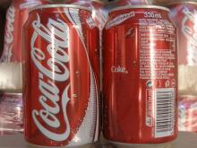 Soft Drinks - Soft Drink Coca Cola - Fanta