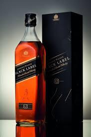 Black Label Johnnie Walker