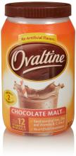 Ovaltine Chocolate Malt, 12 Oz