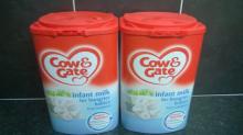 Cow & Gate Infant Milk For Hungrier Babies 900G