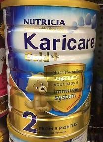 Karicare Aptamil Gold Plus 1 Infant Formula 900g