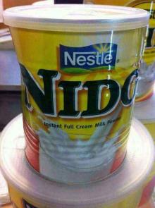  Nestle  Nido  Milk  Powder