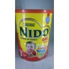 Nido Red cap/lid / Nido plus 1 (+1)