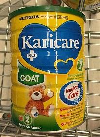 Karicare Goat Starter Formula 900g