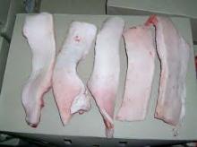 Frozen  Pork   Cutting   Fat  ,  Pork  Collar