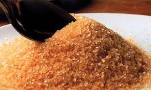 Raw Brown Cane Sugar