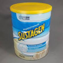 Australia Sustagen Nestle Hospital Formula Puerpera Pregnant  Woman  Milk Powder Vanilla Fiber