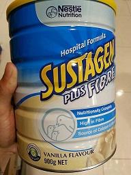 Sustagen Hospital Formula Plus  Fibre  900g