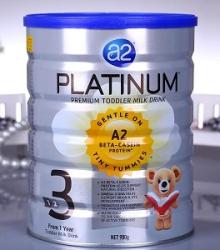 A2 Platinum Premium Toddler Milk Drink Stage 3