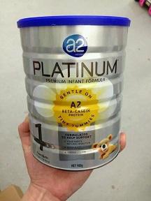 A2 Platinum Premium Infant Formula (900g) Infant Formula (Stage 1)