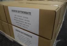 Sodium Erythorbate
