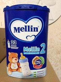 Mellin2  Infant   Baby   Milk   Powder 