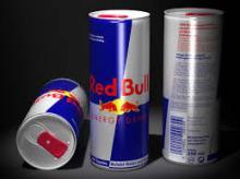 Red Bull Can Energy drink 250ml