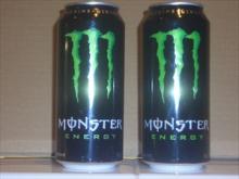 Monster Energy Drink