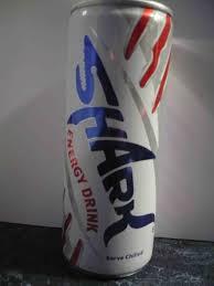 Shark 250ml Energy Drink Available