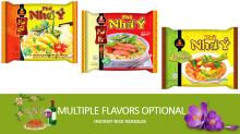  Instant   Rice  Noodle 65g (Pho) many Flavor