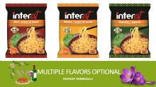 Long Life Brand Dried Potato Instant Noodles 75gr