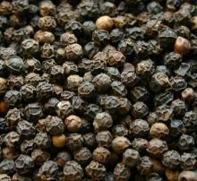 black pepper