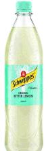 Schweppes Bitter Lemon 1l Soft Drink