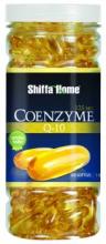 Coenzyme Q10 Softgel Capsule Nutritional Supplement