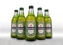Heinekens Lager Beer 250ml ,330ml Bottles from Belgium