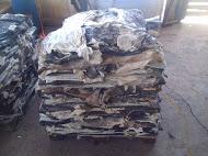 Whole dry and Wet Salted Cow Hides