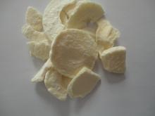 Freeze Dried apple slices