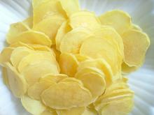 Bright color for Dehydrated potato flakes Organic Vegetable