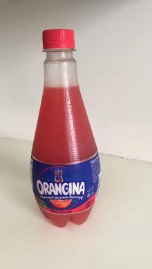 Orangina red orange 500ml