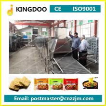 factory fried instant  noodle   making   machine   price 