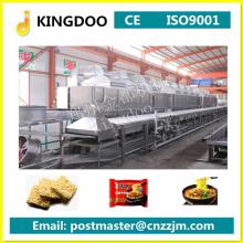non-fried instant noodle plant pice from factory manufacturer