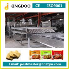 automatic non-fried instant noodle plant from factory