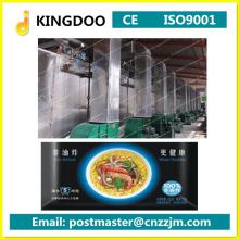 sus automatic non-fried instant bowl and cup noodle making machine