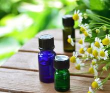St John's Wort Essential Oil