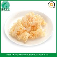 Dried Whole tremella fuciformis health benefits