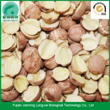 Dried Dissect Red Lotus Seed Making Lotus Paste