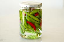  Pickled   chili 