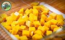 Best sales for ending up 2015 seasoning  Mango  Individual Quick Frozen  Mango  chunk Class A
