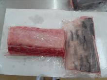 Frozen  swordfish   loin  CO