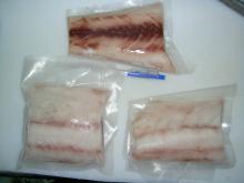  Frozen  cobia portion CO