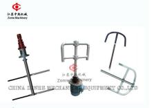 Zonre industrial anchor blade type of agitator