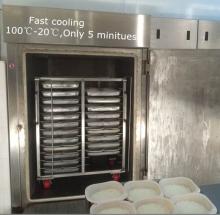 cooked rice cooler