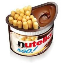 Ferrero Nutella & go