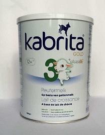 Kabrita 3 -Toddler Milk Based On Goat Milk - For Toddlers From 1 Year And Older 800g