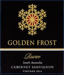 GOLDEN FROST 2014  CABERNET   SAUVIGNON 