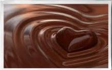 Natural date chocolate cream