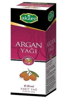 Argan Oil 20 ml Glass Bottle Natural Essential Oil
